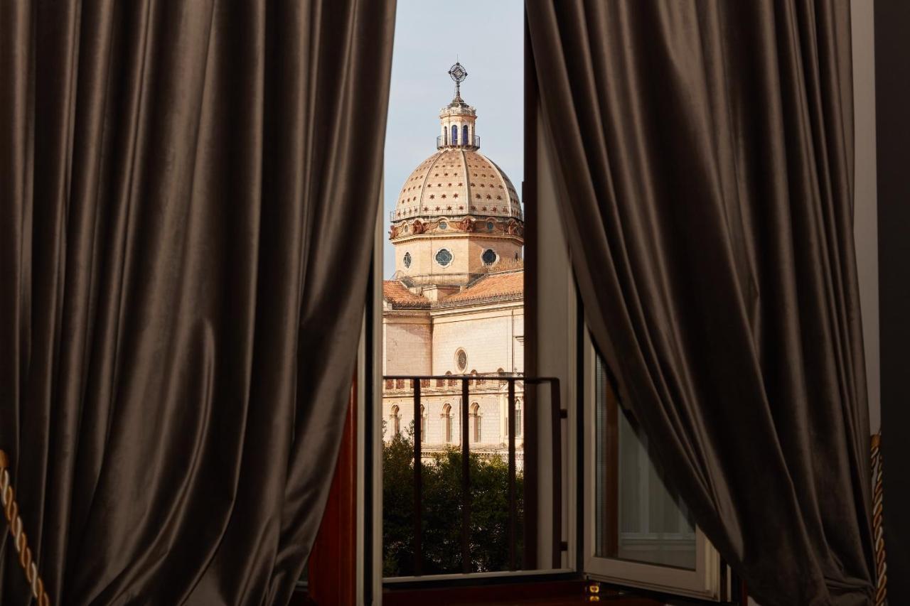 Hotel Roma Vaticano Eksteriør bilde